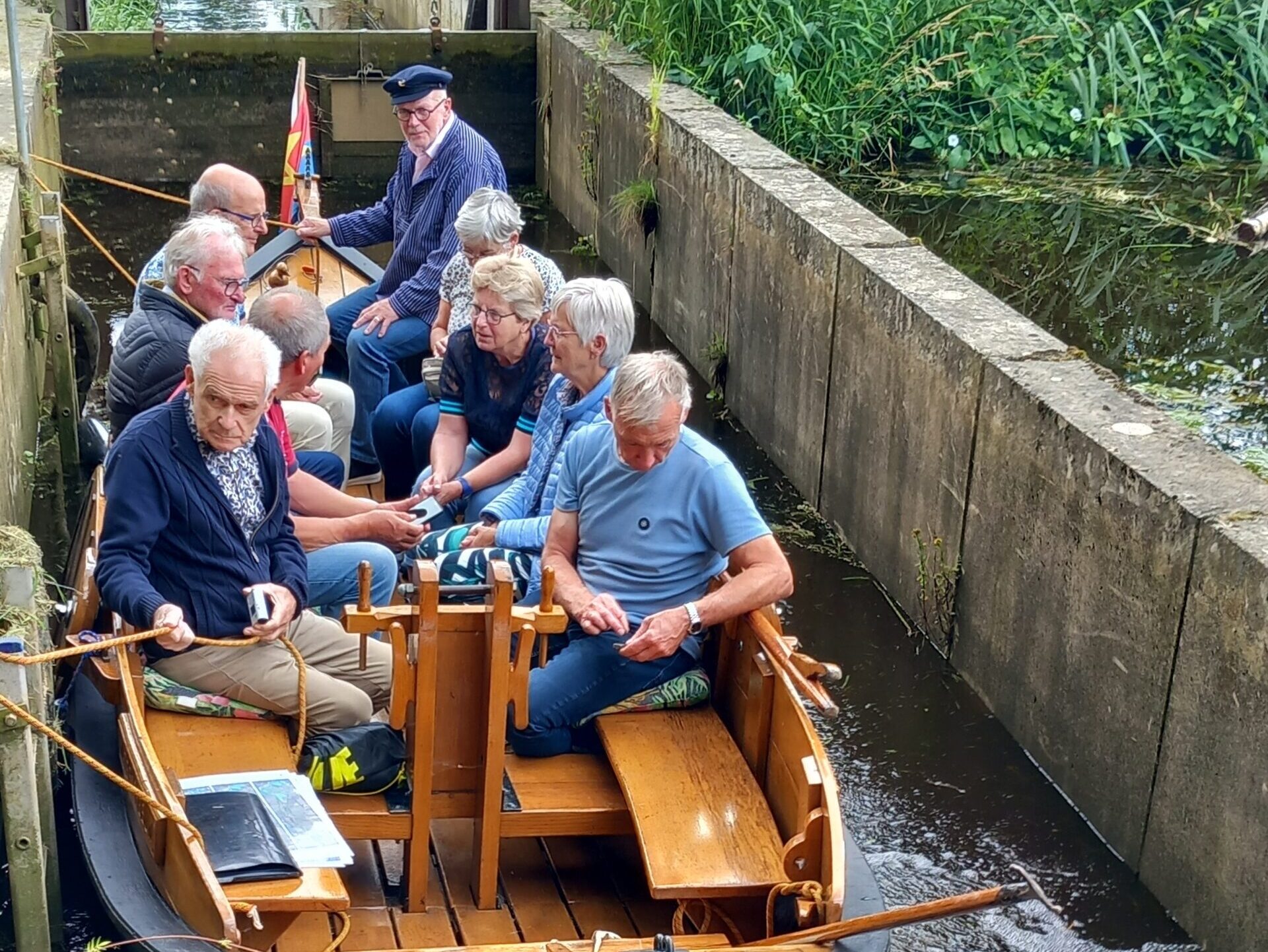 Geslaagde Prikbord Actie in Haaksbergen